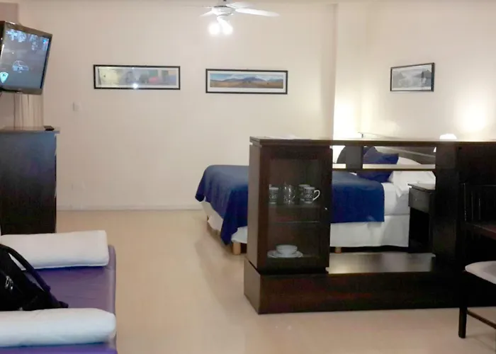 Córdoba Suites Recoleta Ciudad Autónoma de Ciudad Autónoma de Buenos Aires