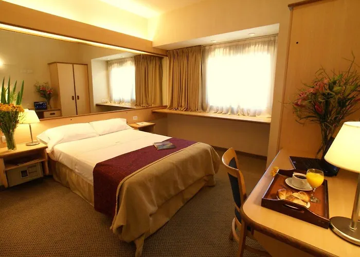 Hotel Aeroparque Inn & Suites Ciudad Autónoma de Ciudad Autónoma de Buenos Aires